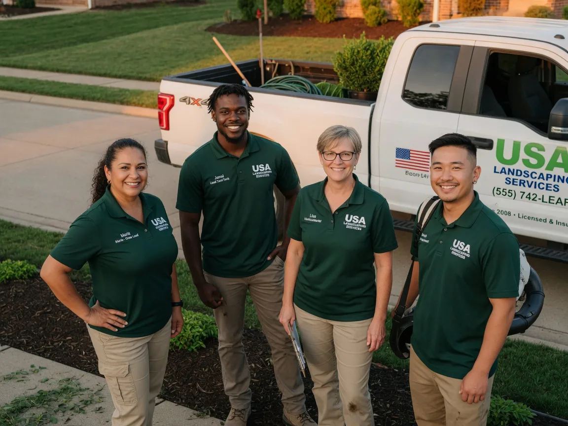 Lawn Care company in Covington, VA